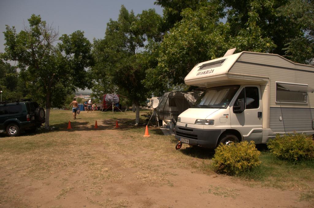 Camping Goldfish Созополь Экстерьер фото